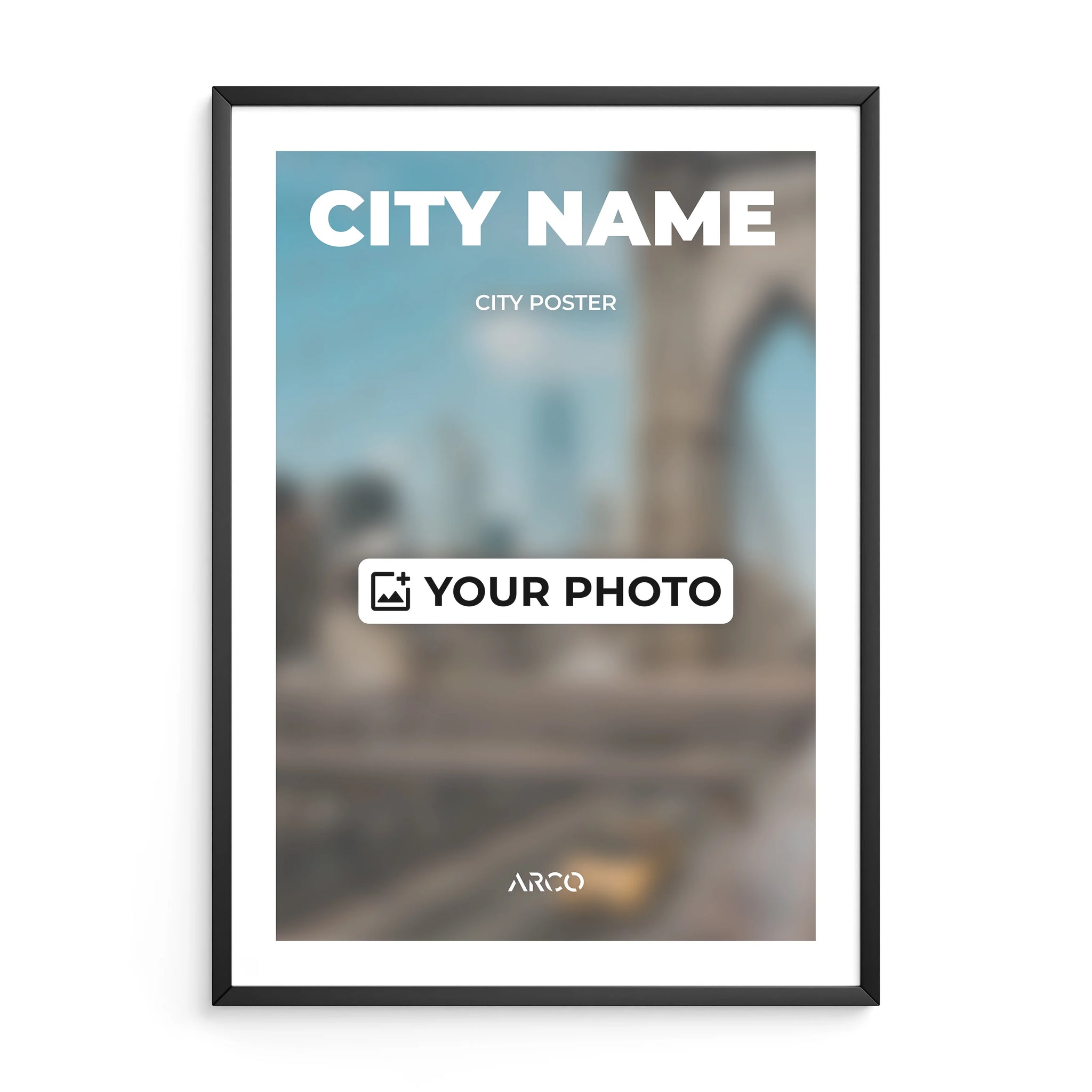 AMSO (City-Poster)