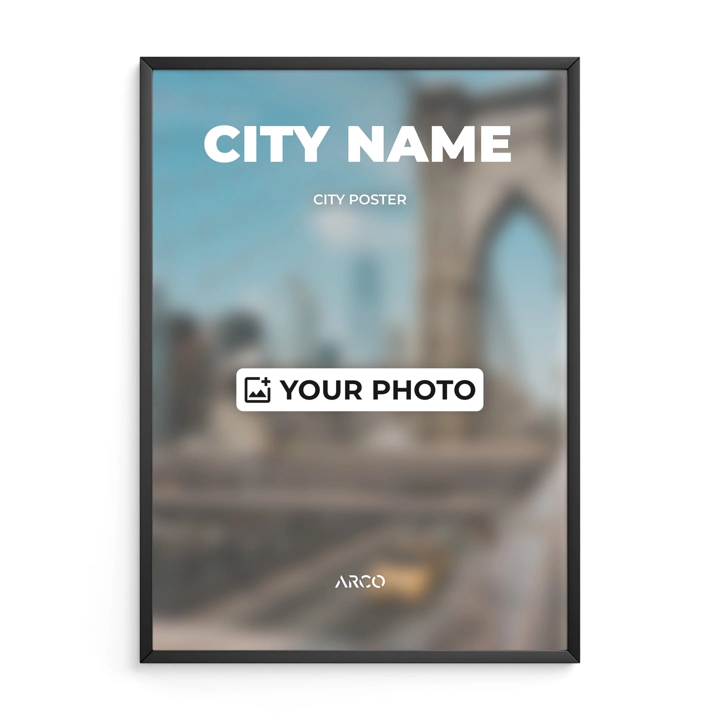 AMSO (City-Poster)