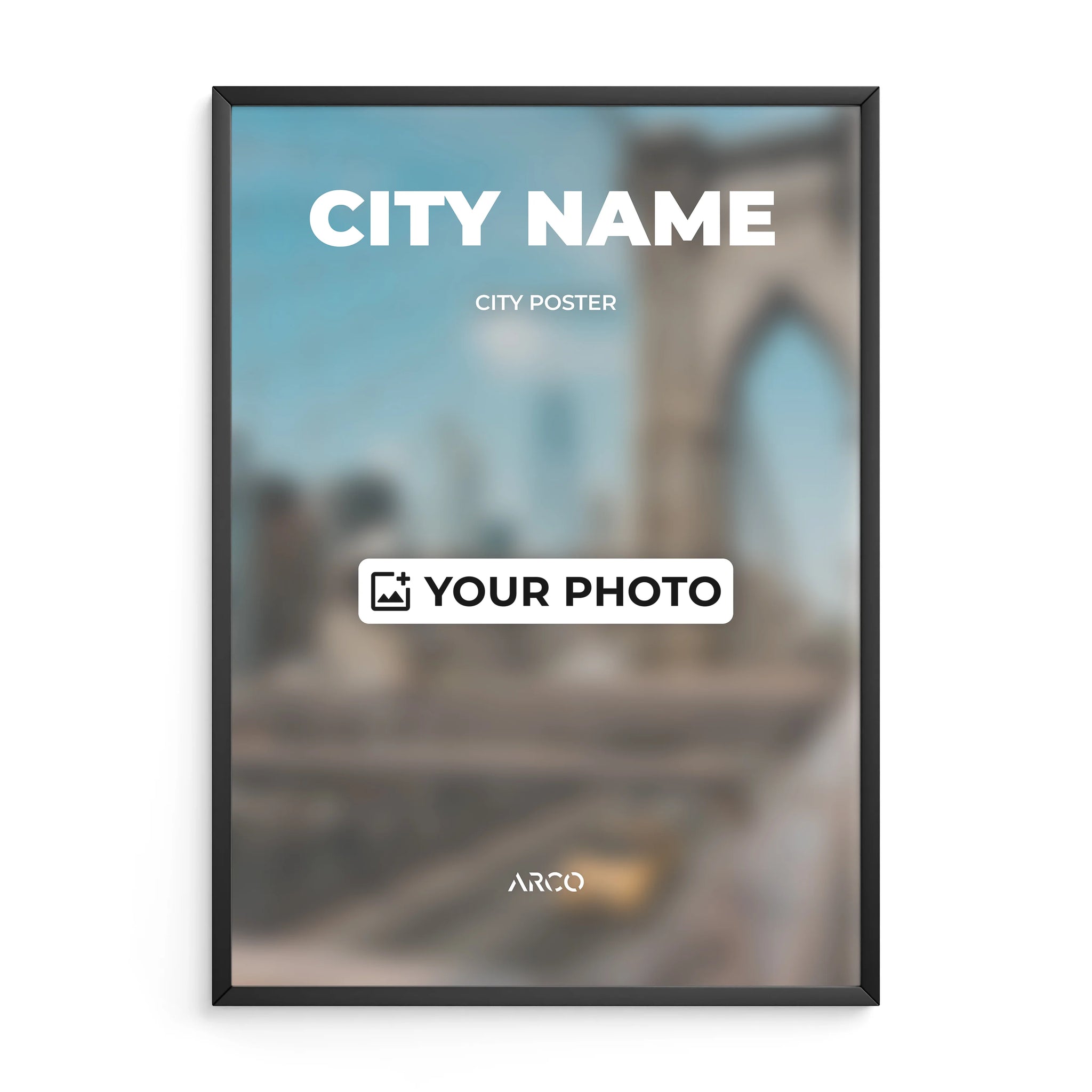 AMSO (City-Poster)