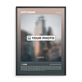 ELVO (City-Poster)