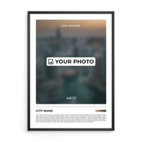 LOND (City-Poster)