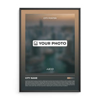 LOND (City-Poster)