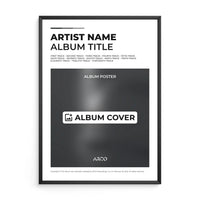 MISO (Album Poster)