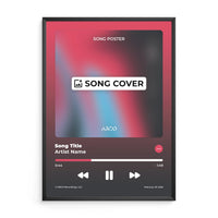 PLAY (Song Poster)