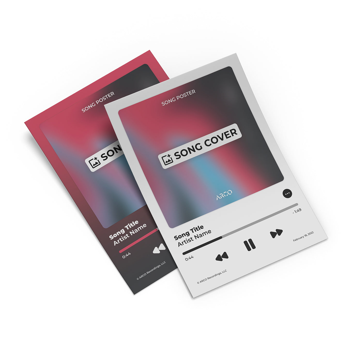 PLAY (Song Poster)